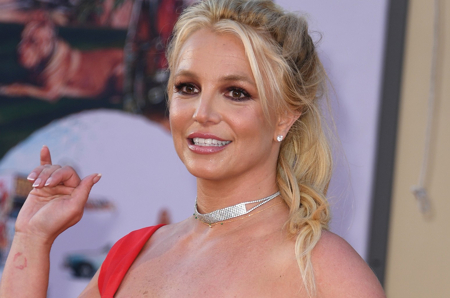 Britney Spears.