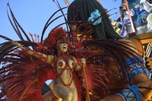 Carnavales Río Brasil