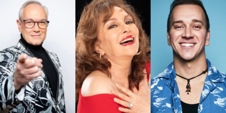 Estos son los proyectos de Oscar Alejandro y Lupita Ferrer