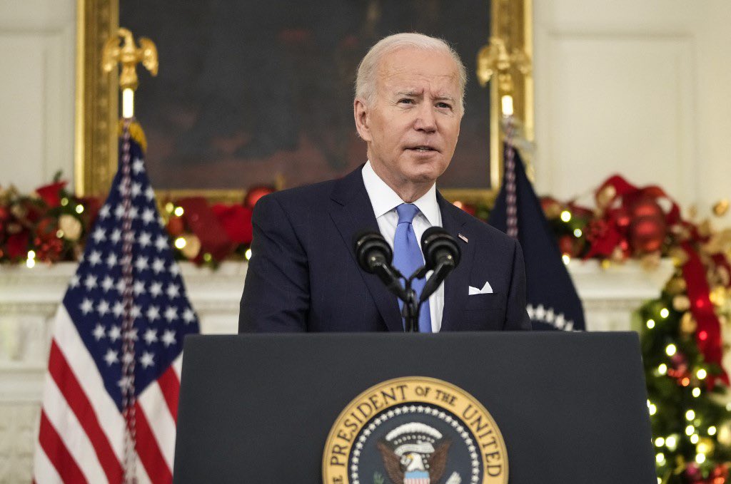 Joe Biden. Foto: Twitter