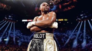 Floyd Mayweather