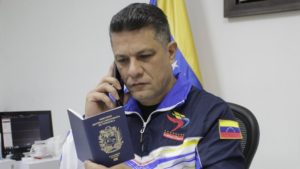 Gustavo Vizcaíno Saime