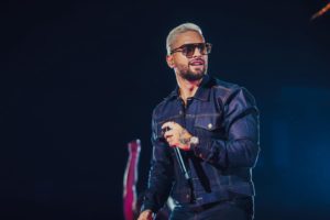 Maluma Batman