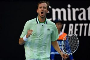 Daniil Medvédev