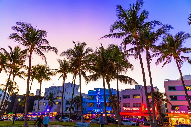 Miami. Foto: Activicities