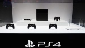 PlayStation 4 sony