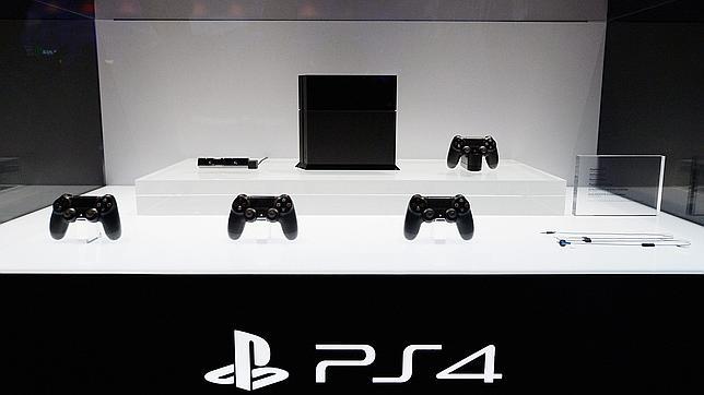 PlayStation 4 sony