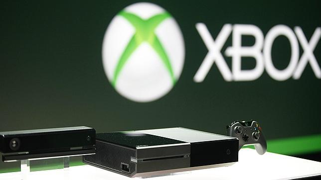 Xbox One Microsoft