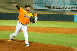 Yohan Pino Foto LVBP