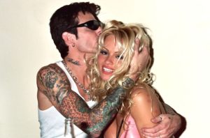 Pamela Anderson y Tommy Lee