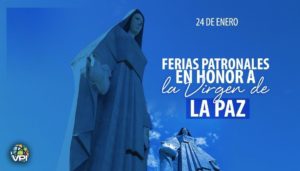 Virgen de la Paz