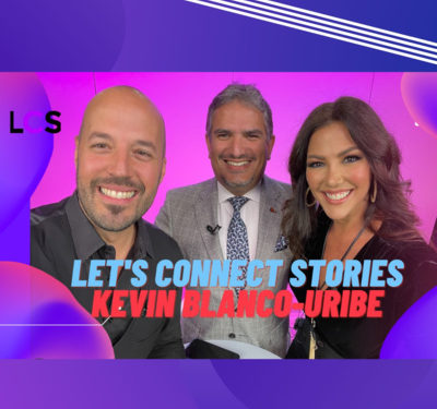 Kevin Uribe: un hombre de etiqueta que siguió el ejemplo de su padre