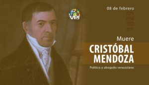 Cristóbal Mendoza