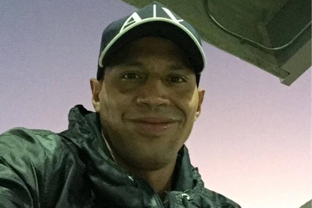Diego Delgado.