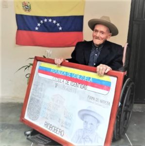 Juan Vicente Pérez.