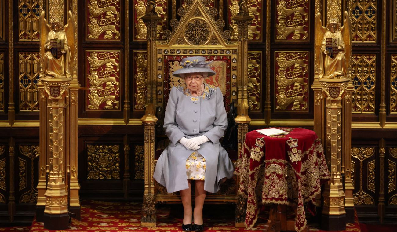 Reina Isabel II. Foto: RCN