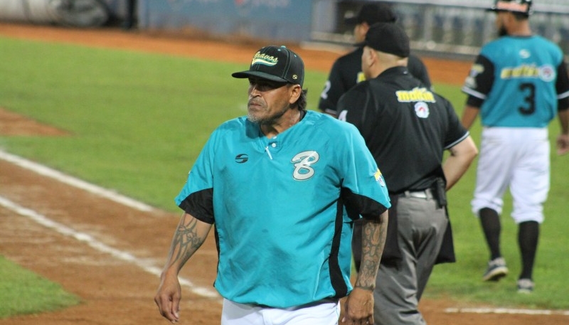 Henry Blanco Tiburones