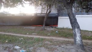 Incendio