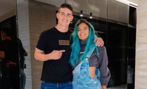 James Rodríguez