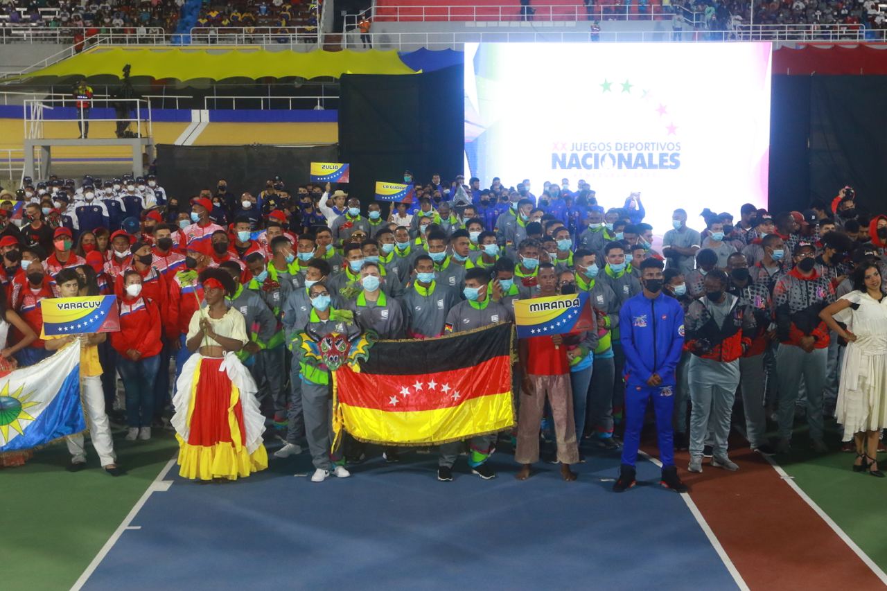 Juegos Nacionales 2022