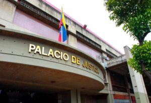 Palacio de Justicia Libertad
