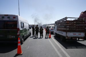 Protestas Chile