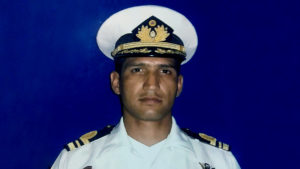 Capitán Acosta Arévalo