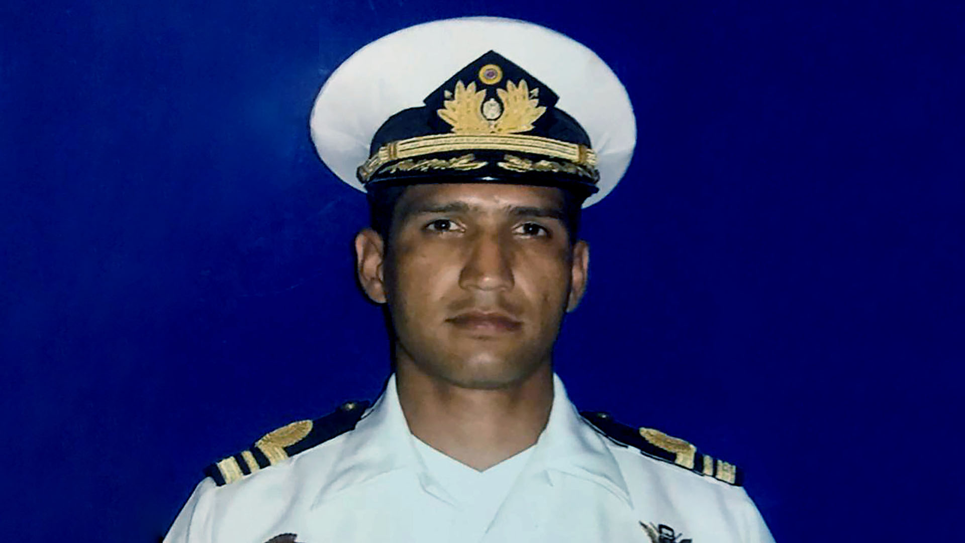 Capitán Acosta Arévalo