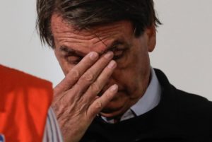 Jair Bolsonaro, presidente de Brasil. Foto: EFE