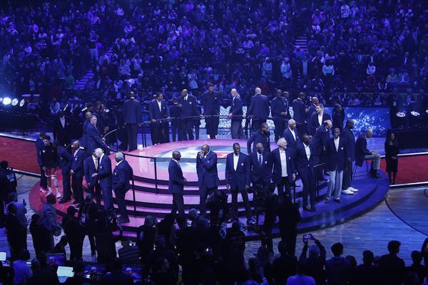  NBA