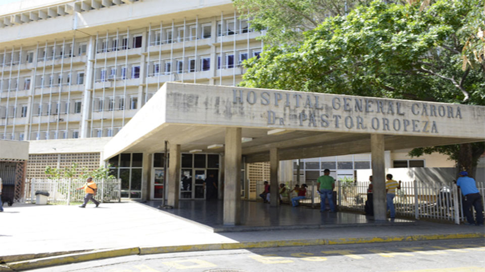 Hospital de Carora