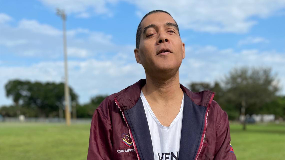 Óscar herrera paralímpico