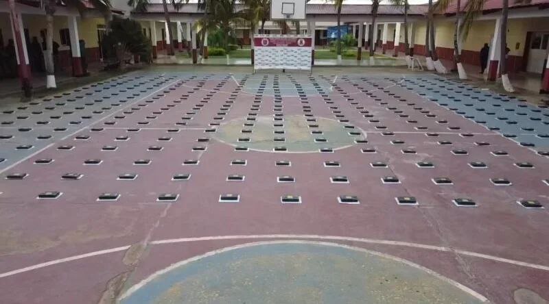 GNB incautó media tonelada de presunta cocaína en Falcón