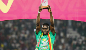 sadio mané