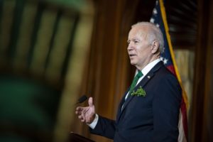 Joe Biden, presidente de los Estados Unidos. Foto: EFE / EPA / Al Drago / POOL