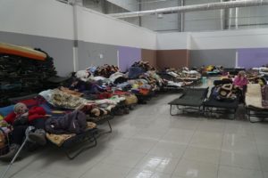 Número de refugiados ucranianos asciende a 3.6 millones