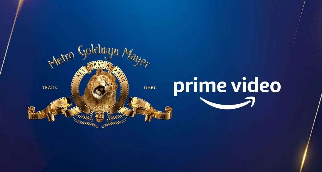 Amazon compra el estudio de cine MGM por 8.400 millones de dólares