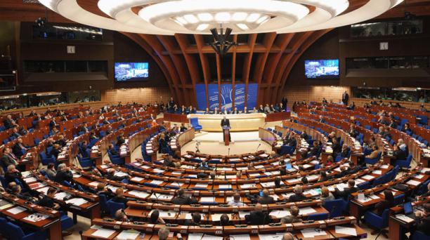 Consejo de Europa suspendió relaciones con Bielorrusia por su apoyo a Rusia