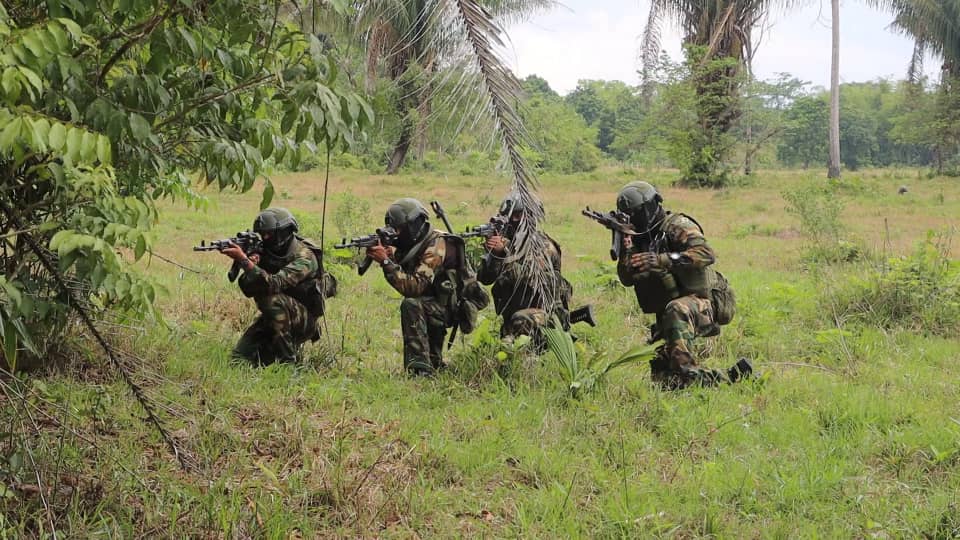 Foto: Región Estratégica de Defensa Integral Central de Venezuela.