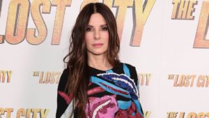 Sandra Bullock
