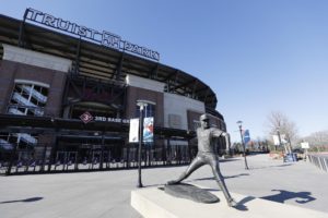 MLB no pagará los salarios de los jugadores durante la primera semana de temporada