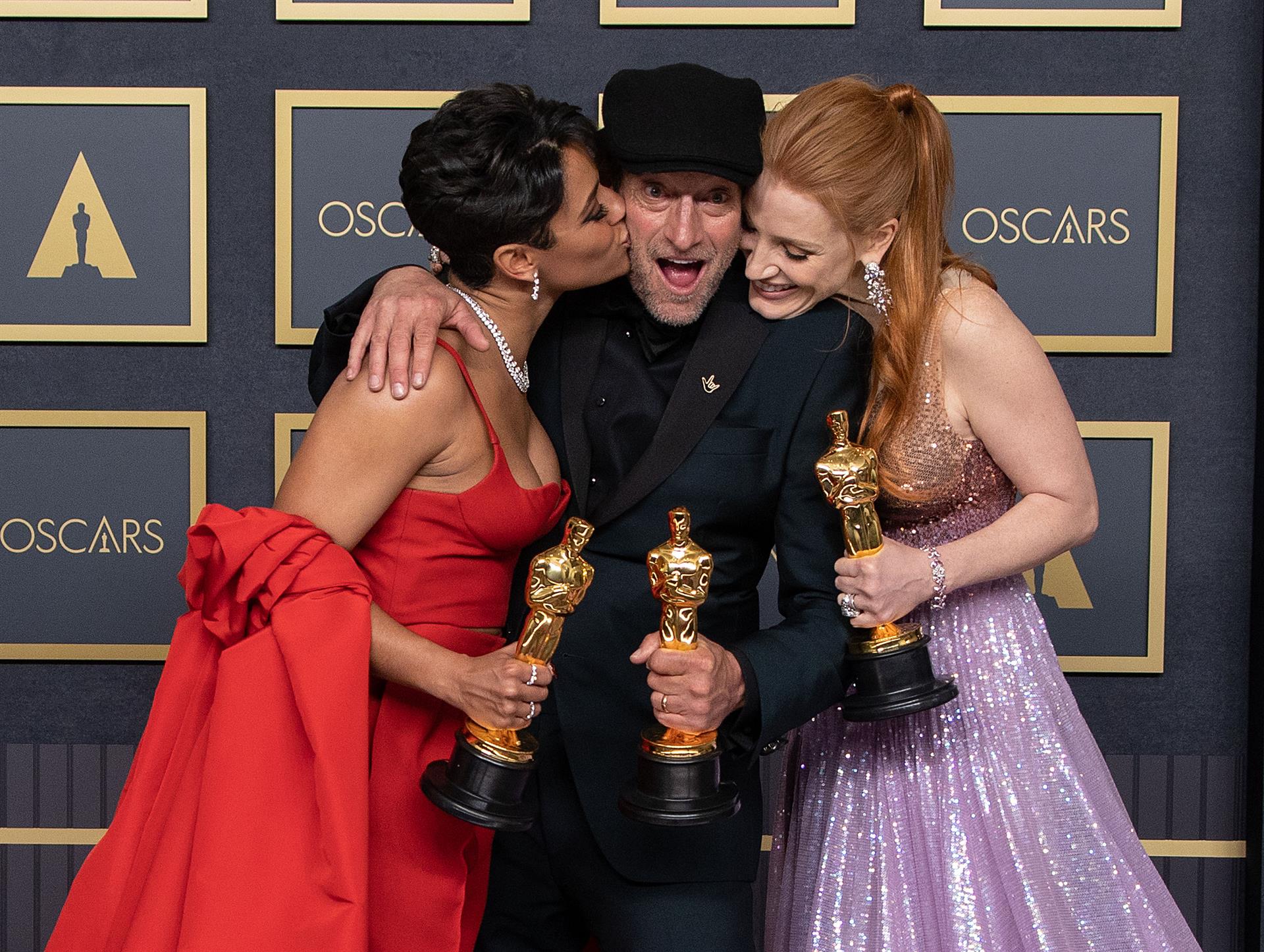 Lista de ganadores de los premios Óscar
