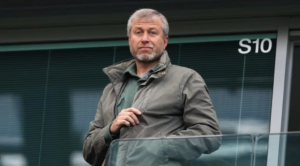 Roman Abramovich Foto AFP