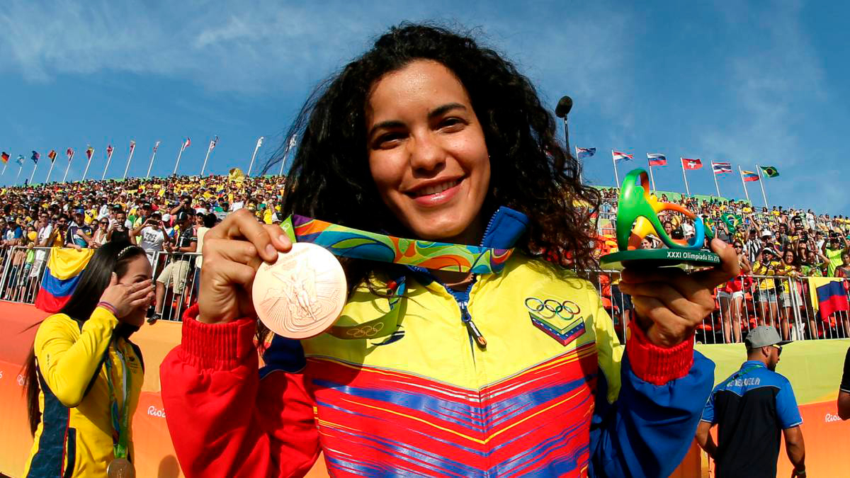 Stefany Hernández. Foto: Ciudad CCS