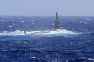 Australia construirá base de submarinos nucleares para defender el Indopacífico de China