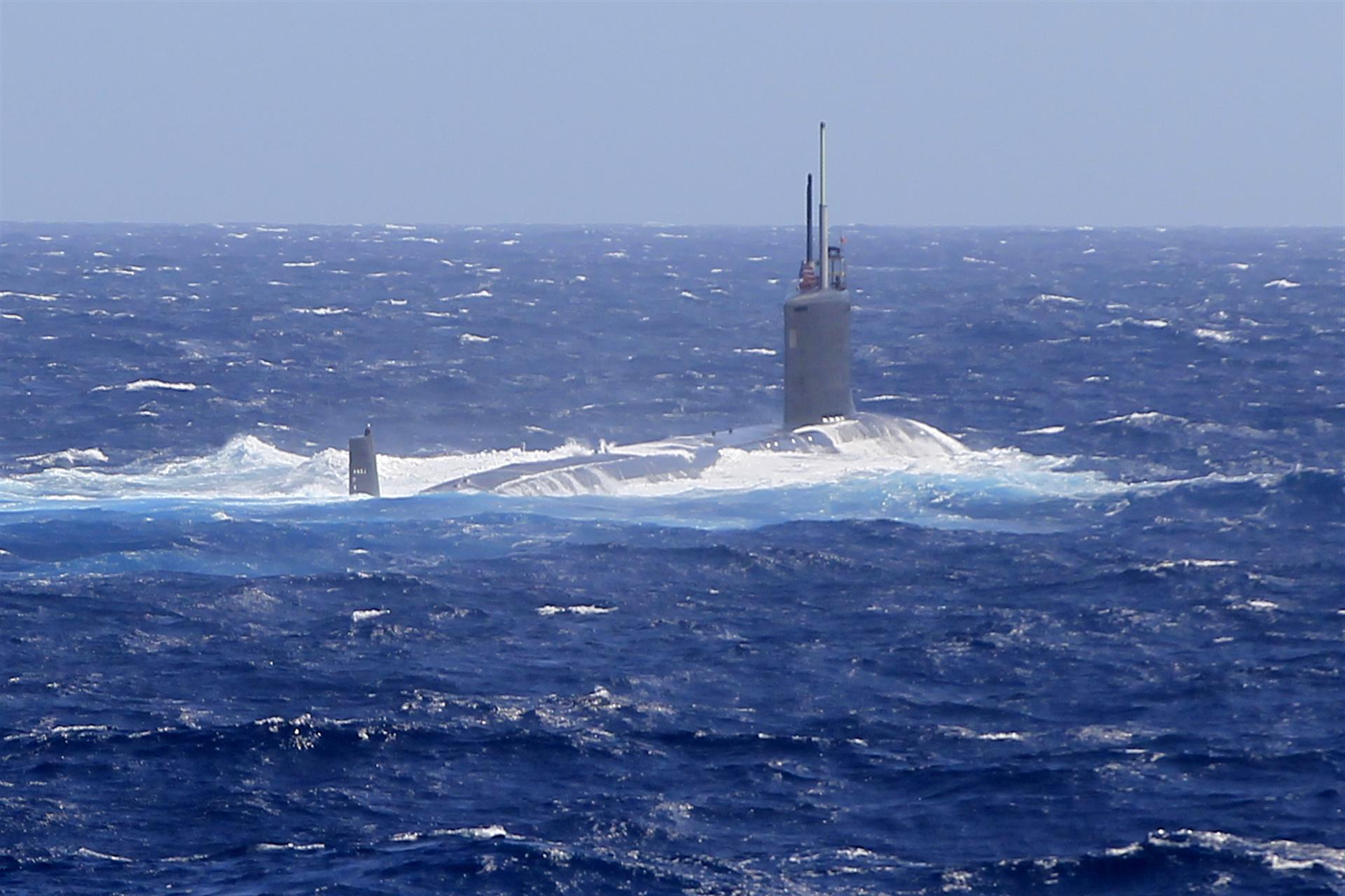 Australia construirá base de submarinos nucleares para defender el Indopacífico de China