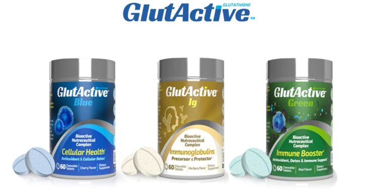BioDose Pharma anuncia el lanzamiento de GlutActive®