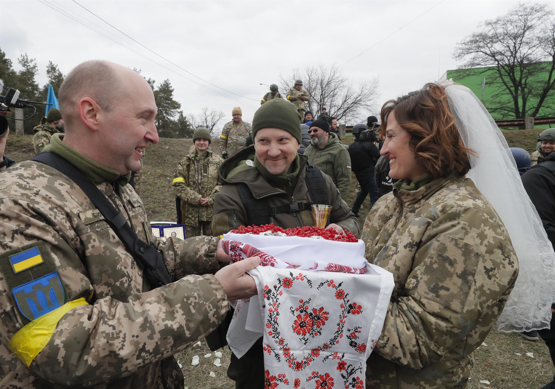 Foto: EFE/SERGEY DOLZHENKO