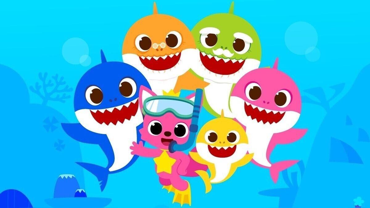 El ‘Baby Shark’ pasará de dominar YouTube al streaming