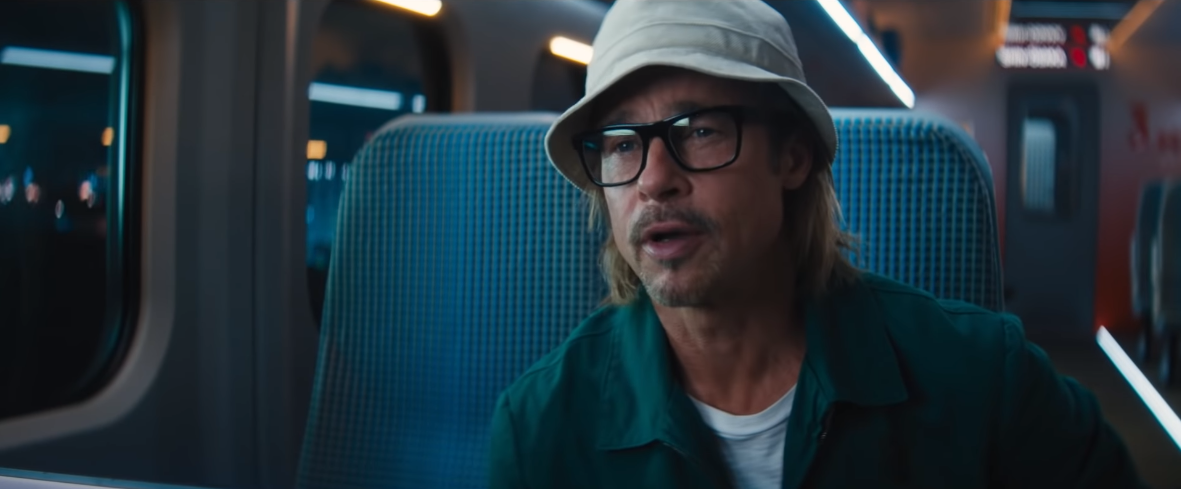 brad pitt